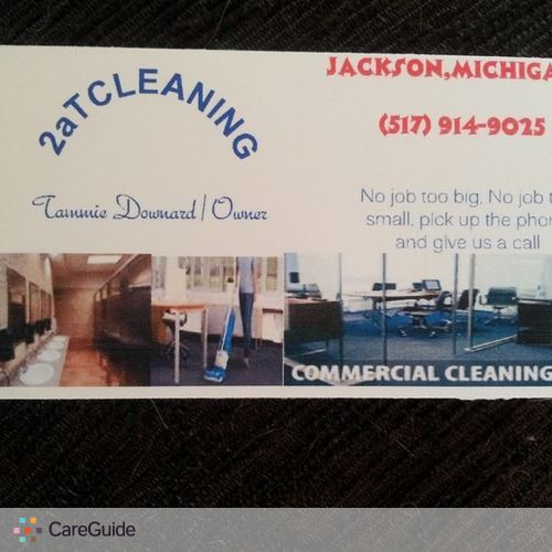 Housekeeper Provider Tammie Downard's Profile Picture