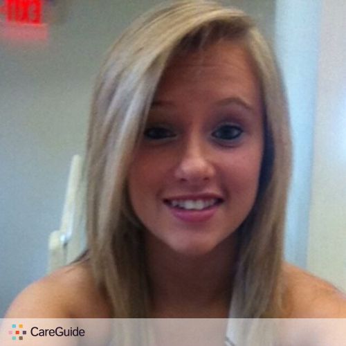 Child Care Provider Kayla Cruz's Profile Picture