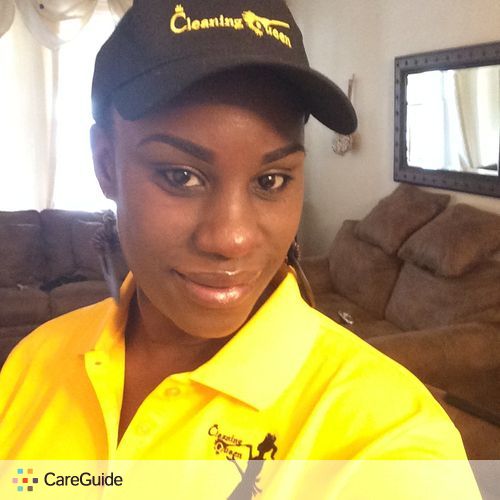 Housekeeper Provider Saquenna W's Profile Picture