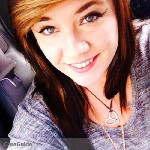 Child Care Provider Haylee Blake's Profile Picture