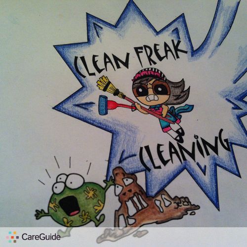 Housekeeper Provider Katie H's Profile Picture