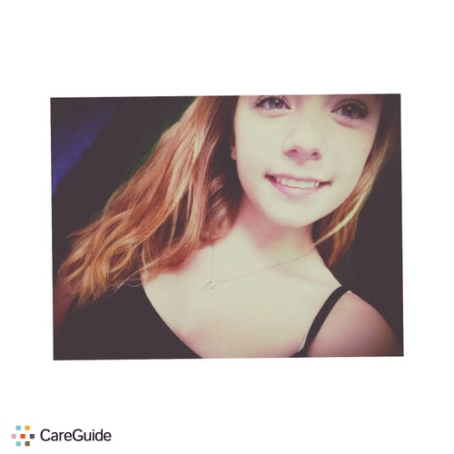 Child Care Provider Mikayla H's Profile Picture