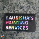 Laurisha's Painting Services