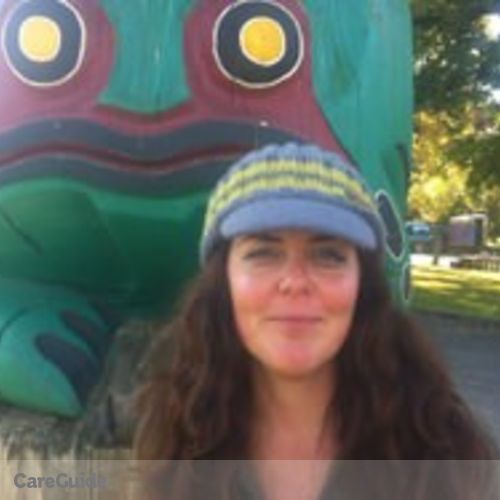 Canadian Nanny Provider Joelle F's Profile Picture