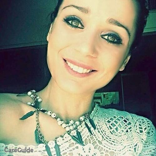 Child Care Provider Sofia G's Profile Picture