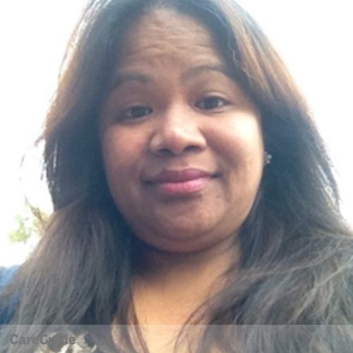 Canadian Nanny Provider Marilyn Corpuz's Profile Picture