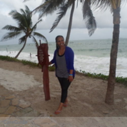 Canadian Nanny Provider Lydia M's Profile Picture