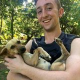 Dog sitter, but capable and willing to work with any animals of any age.