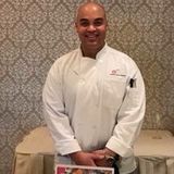 An enthusiastic and charming chef that enjoys pleasing people with amazing cuisines