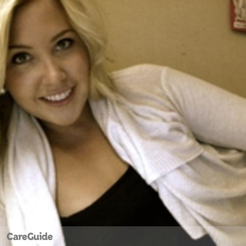 Canadian Nanny Provider Jessica Preiss's Profile Picture