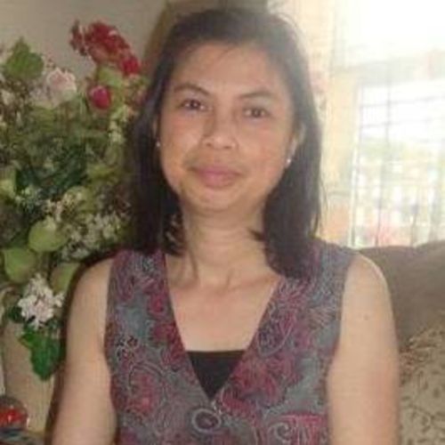 Canadian Nanny Provider Aniceta A's Profile Picture