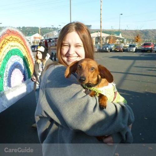 Pet Care Provider Rachel P's Profile Picture