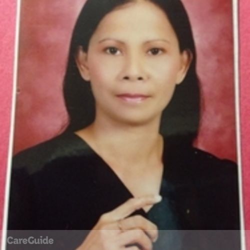 Canadian Nanny Provider Marissa Arasula's Profile Picture