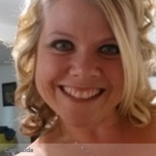 Canadian Nanny Provider Amanda J's Profile Picture