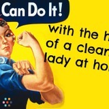 Cleaning homes at best