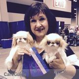 Dependable pet sitter