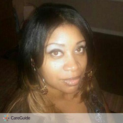 Elder Care Provider RaShawn S's Profile Picture