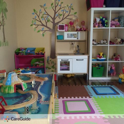 Child Care Provider Yolande H's Profile Picture