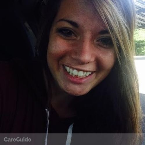 Pet Care Provider Bianca B's Profile Picture