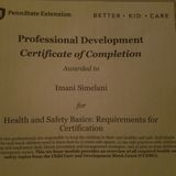OVERNIGHT MOBILE CHILD/CARE Certified & Registered (Allentown/Whitehall)
