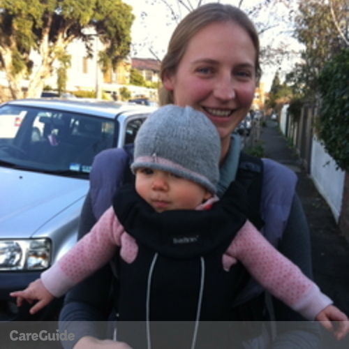 Canadian Nanny Provider Tahnee R's Profile Picture