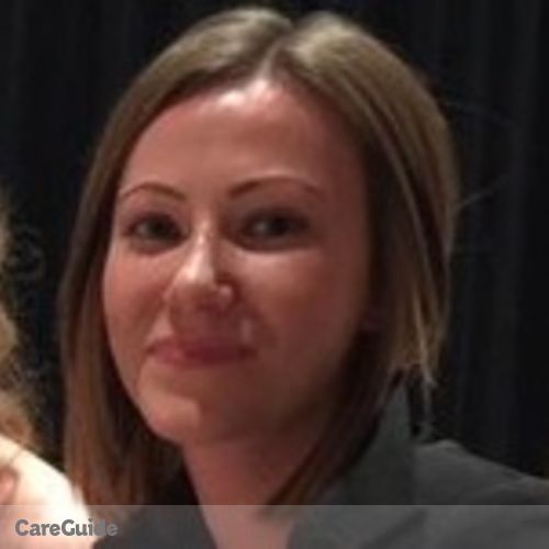 Canadian Nanny Provider Yara W's Profile Picture
