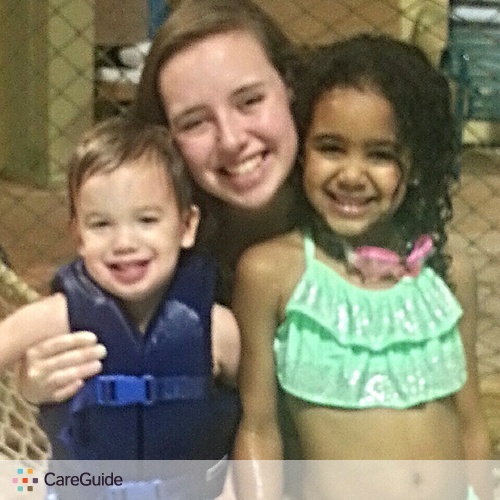 Child Care Provider Jillian J's Profile Picture