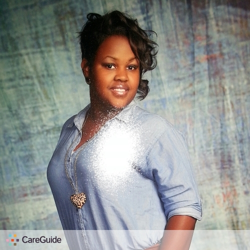 Child Care Provider Adriana Dalton's Profile Picture