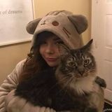 Cat sitter!
