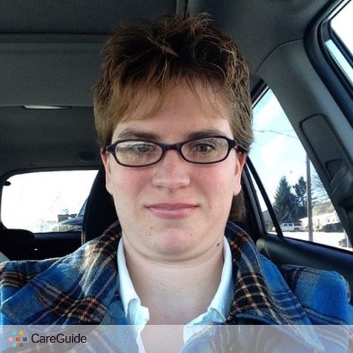 Child Care Provider Tiffany N's Profile Picture