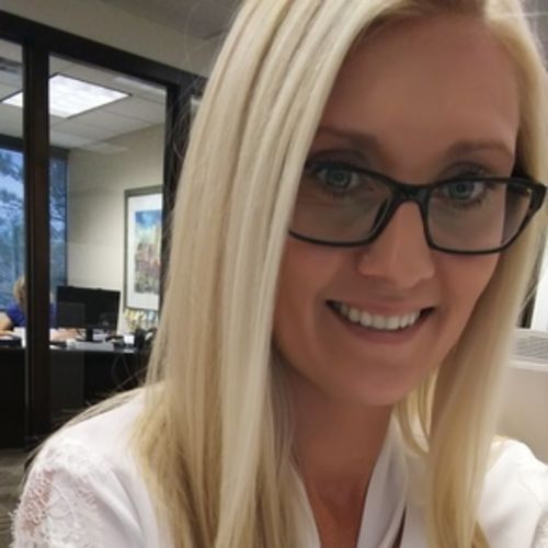 Child Care Job Starlena Morrill's Profile Picture