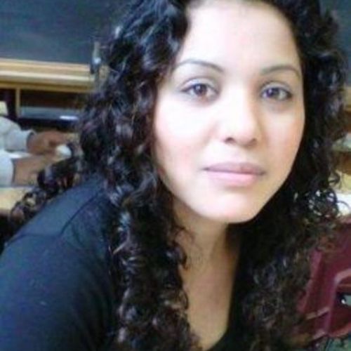Canadian Nanny Provider Waheetha T's Profile Picture