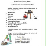 Partners in Grime Cleaning Service LLC