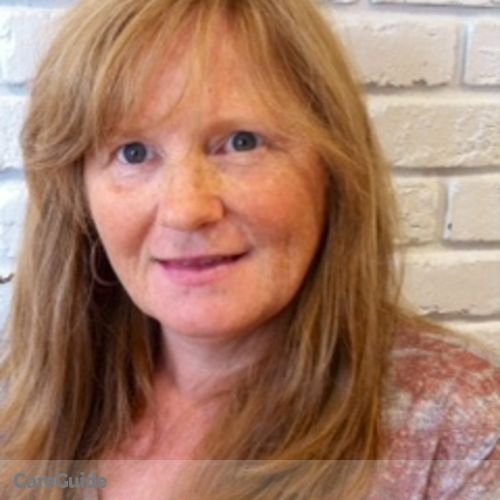 Canadian Nanny Provider Lori J's Profile Picture