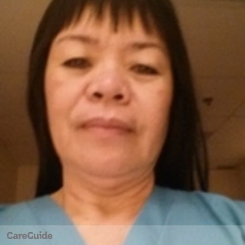 Canadian Nanny Provider Theresa T's Profile Picture