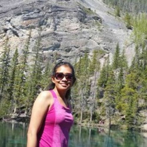 Canadian Nanny Provider Lydia A's Profile Picture