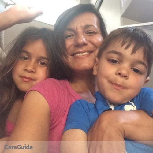 Canadian Nanny Provider Mirela S's Profile Picture