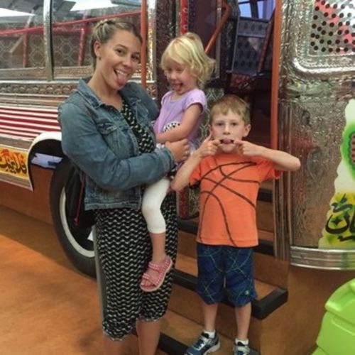 Canadian Nanny Provider Ana K's Profile Picture