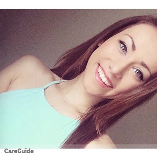 Canadian Nanny Provider Annastasia Tiffin's Profile Picture