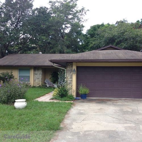 House Sitter Job Lucia K's Profile Picture