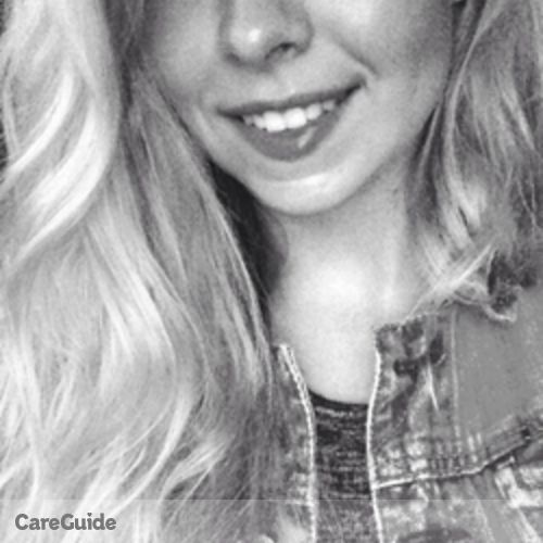 Canadian Nanny Provider Averie A's Profile Picture