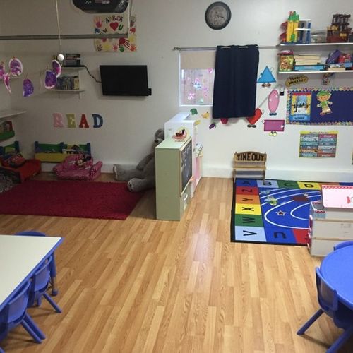 Child Care Job Amber R's Profile Picture