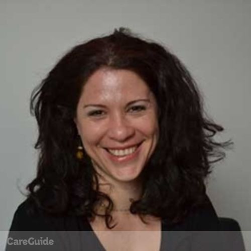Canadian Nanny Provider Veronica S's Profile Picture