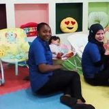Full-Time Light Housekeeping Available for Child Care