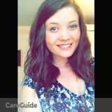 I am a caring, loving young lady who wants children to strive to be their best