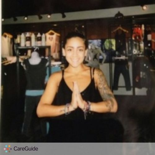 Child Care Provider Gabrielle C's Profile Picture