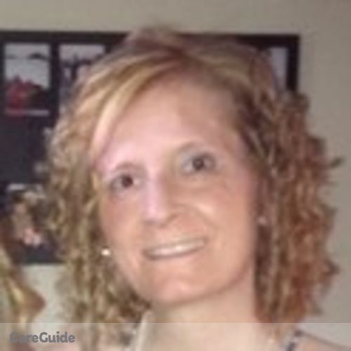 Canadian Nanny Provider Bonnie Copestick's Profile Picture
