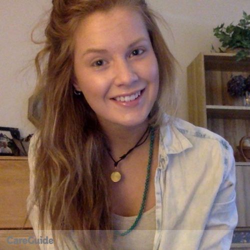 Canadian Nanny Provider Emma S's Profile Picture