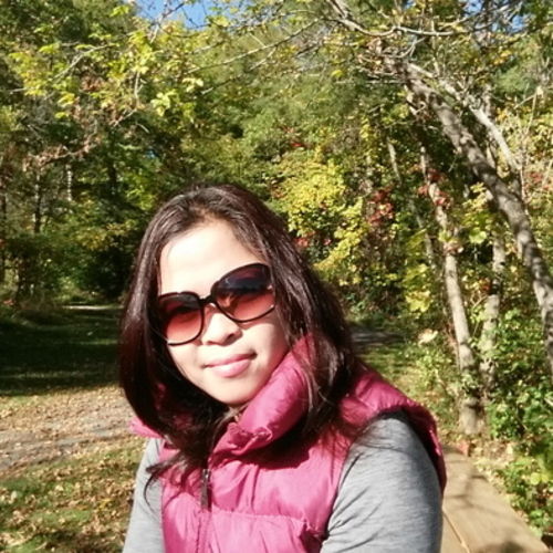 Canadian Nanny Provider Connie P's Profile Picture