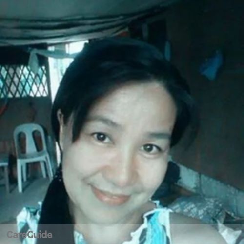 Canadian Nanny Provider Mylalen B's Profile Picture